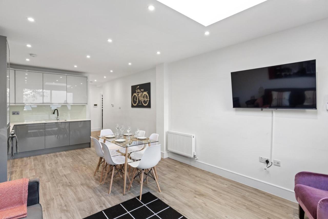 Apartament Star London Vivian Avenue 2-Bed Retreat With Garden The Hyde Zewnętrze zdjęcie